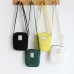 韓國潮流帆布包手機包小包小方包(黃色) J-14565