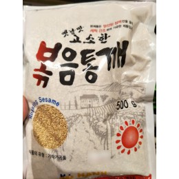炒芝麻 500g J-14070